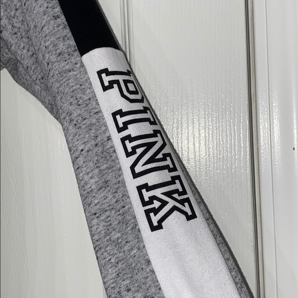 Victoria’s Secret PINK Zip Up Hoodie Sweatshirt - Picture 4 of 8